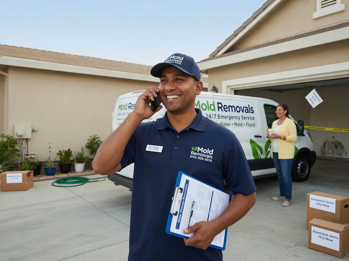 Water Damage Restoration Manchester, IL FAQs